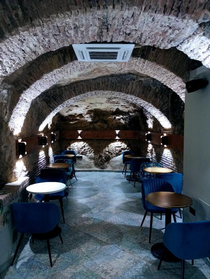 Апартаменты Casa Jaruf Centro Historico Parking Gratuito Patio Petfriendly Аркос де ла Фронтера Экстерьер фото