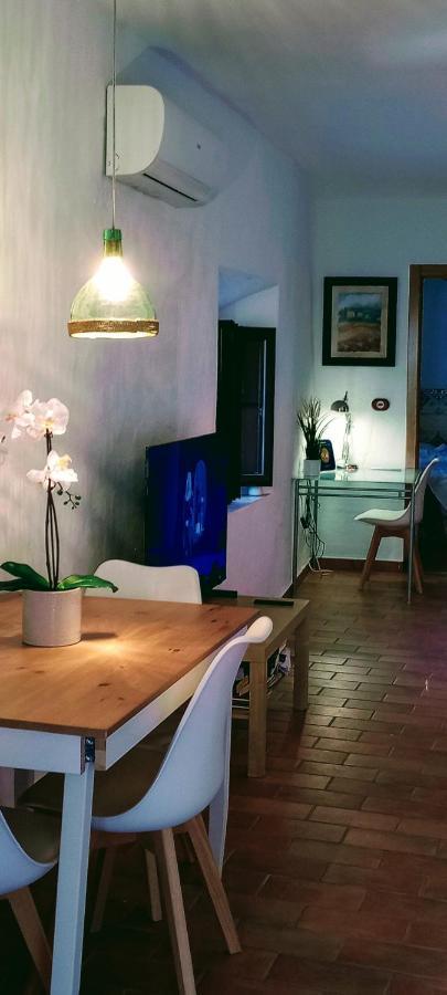 Апартаменты Casa Jaruf Centro Historico Parking Gratuito Patio Petfriendly Аркос де ла Фронтера Экстерьер фото