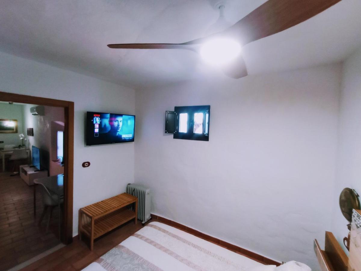 Апартаменты Casa Jaruf Centro Historico Parking Gratuito Patio Petfriendly Аркос де ла Фронтера Экстерьер фото