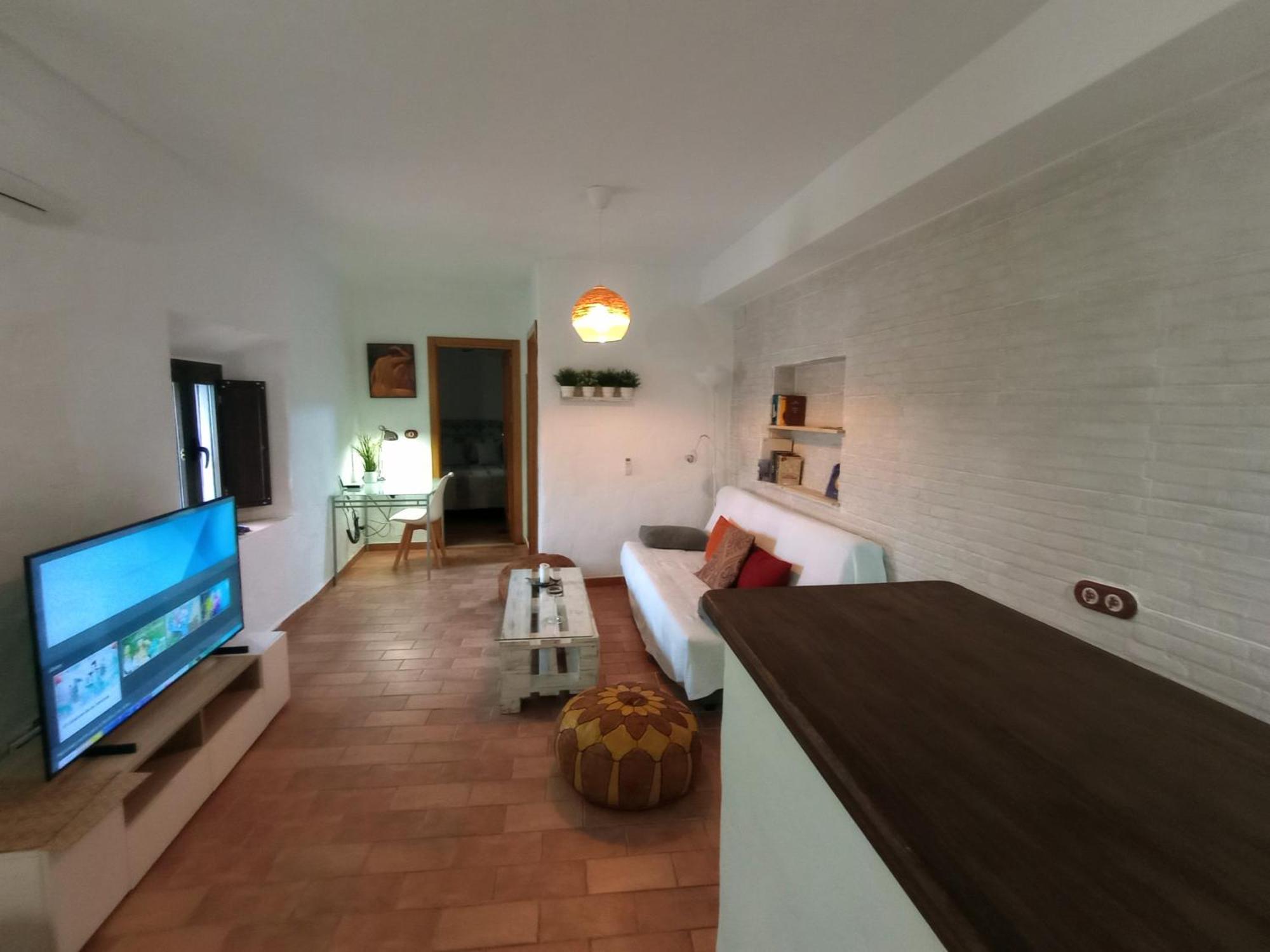 Апартаменты Casa Jaruf Centro Historico Parking Gratuito Patio Petfriendly Аркос де ла Фронтера Экстерьер фото