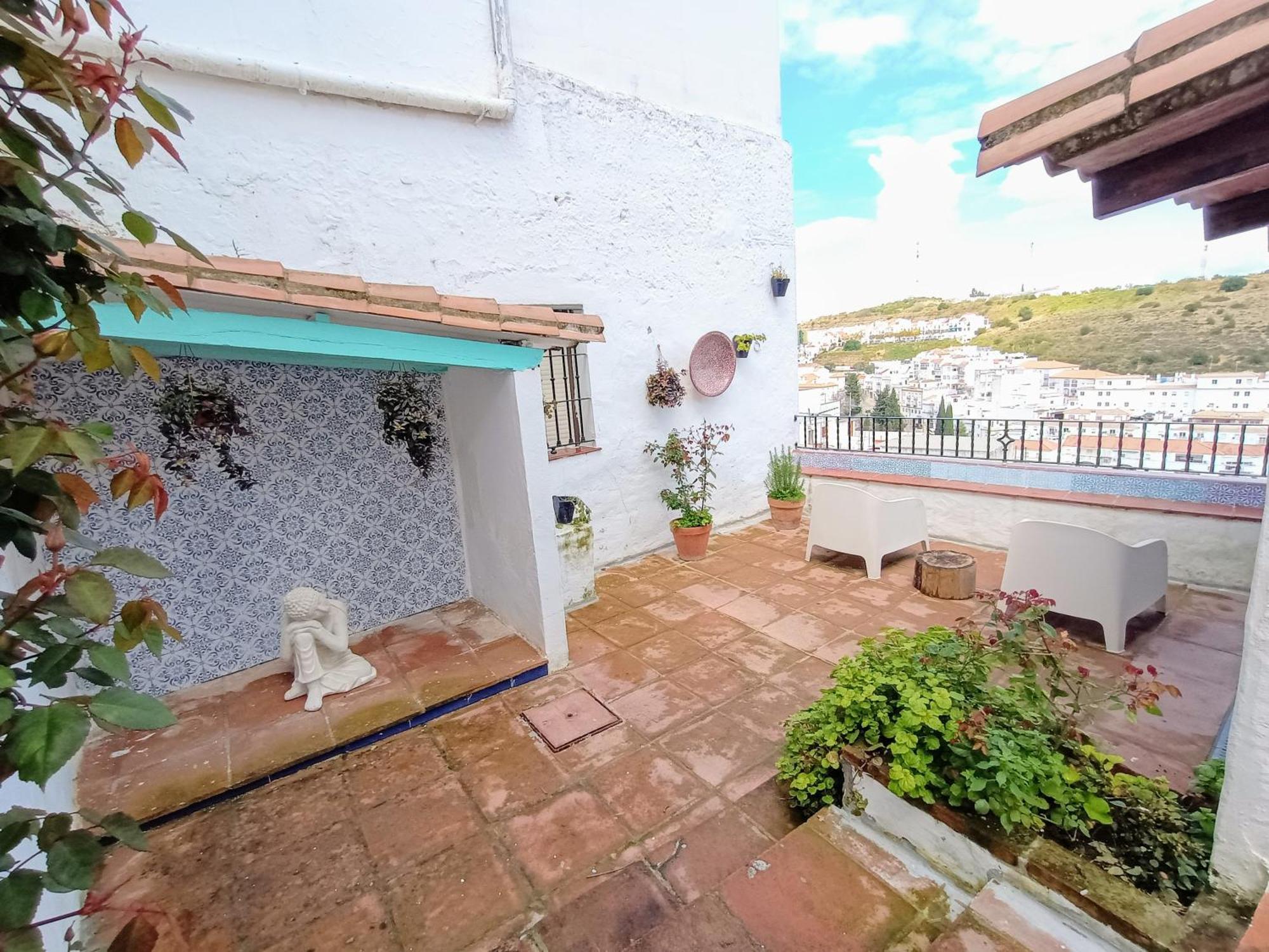Апартаменты Casa Jaruf Centro Historico Parking Gratuito Patio Petfriendly Аркос де ла Фронтера Экстерьер фото